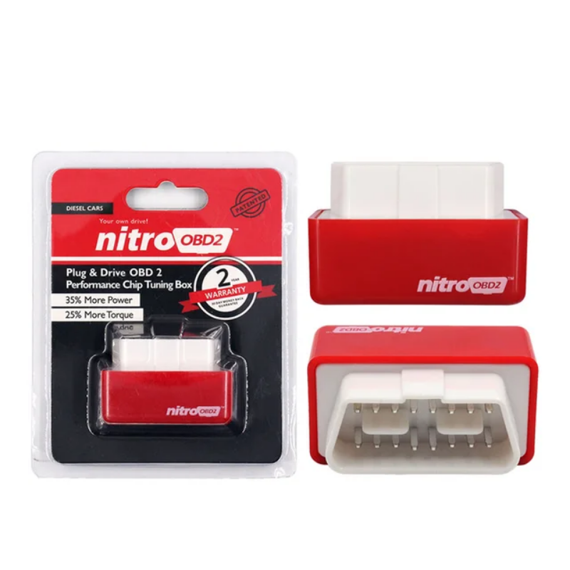 CAReco  Nitro OBD2