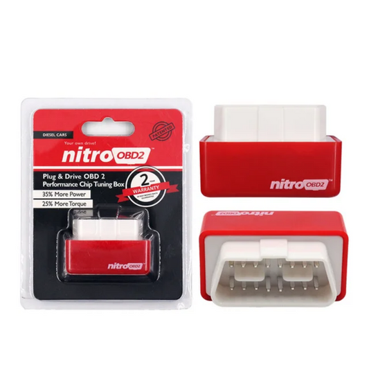 CAReco  Nitro OBD2